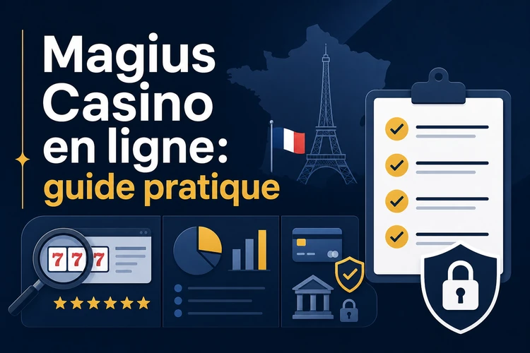 Magius Casino en ligne: guide pratique pour les joueurs en France