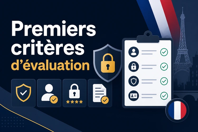 Magius Casino en ligne: premiers critères d’évaluation