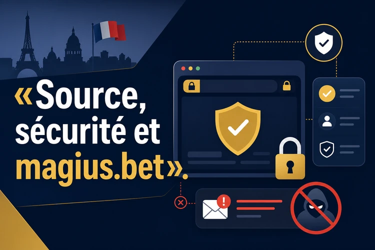 Magius Casino Official Website: source, sécurité et magius.bet